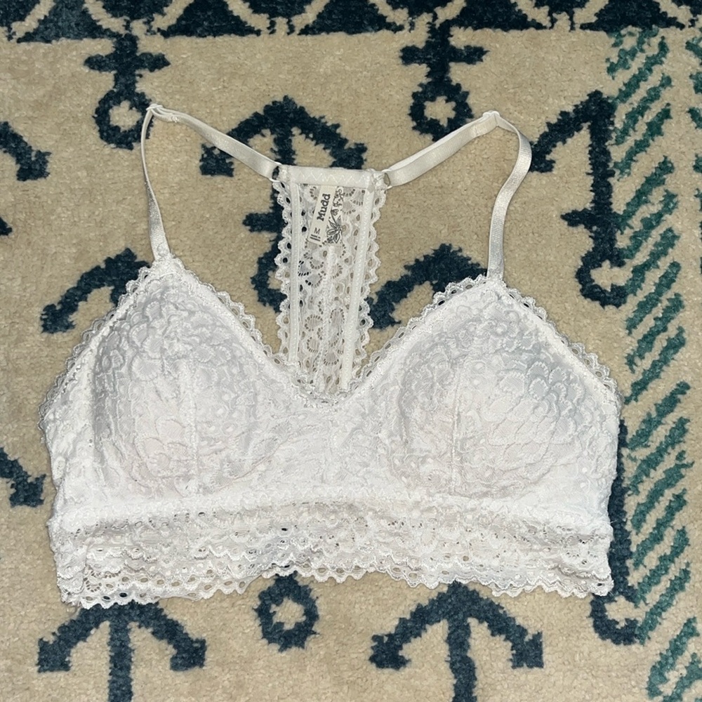 Mudd Lace Bralette